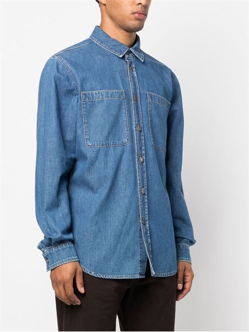 MEN Shirts MOSCHINO | A0214 20381290